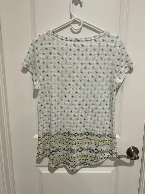 Lucky Brand T Shirt - Picture 4 of 7